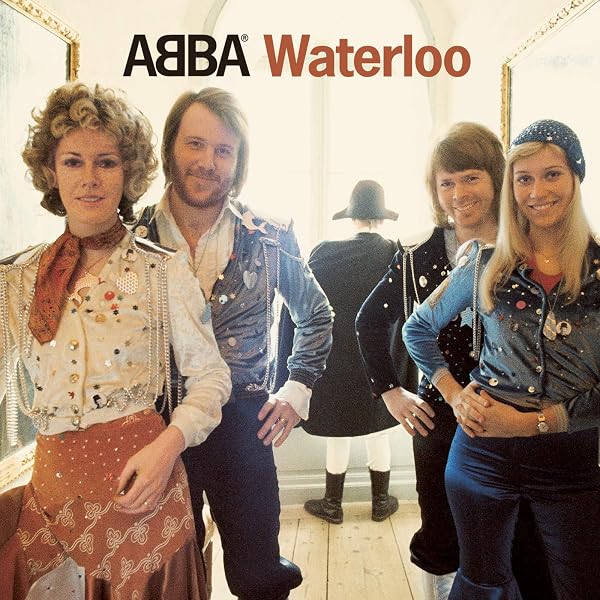 THE ALBUM-ABBA: ABBA: Amazon.in: Music}